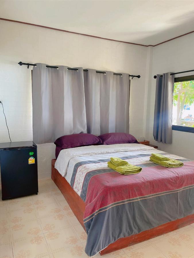 Baanyaiguesthouse 코막 외부 사진