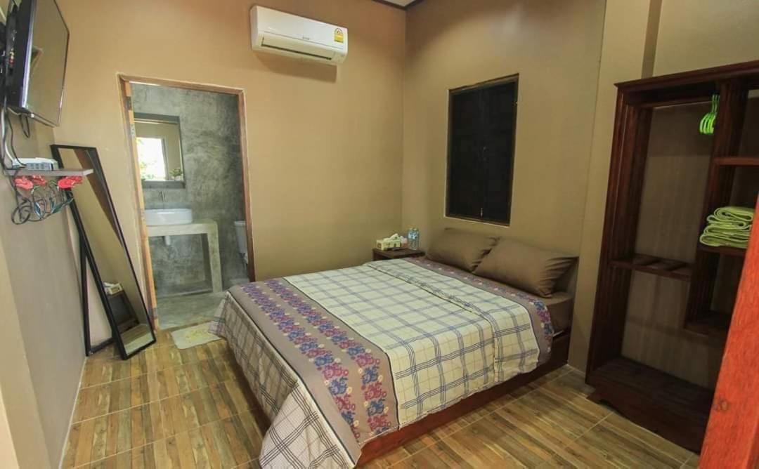 Baanyaiguesthouse 코막 외부 사진