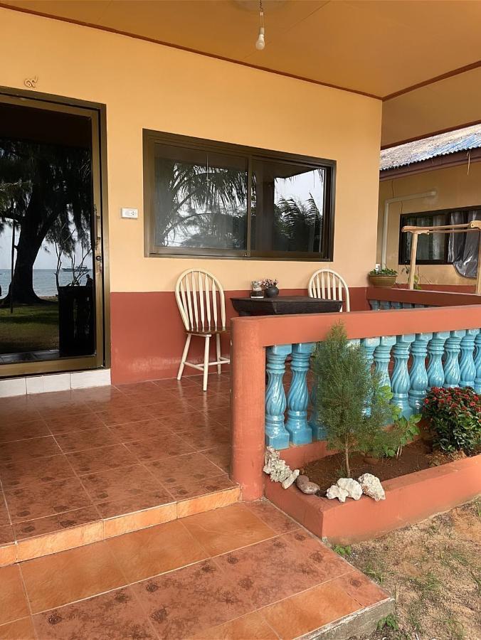 Baanyaiguesthouse 코막 외부 사진