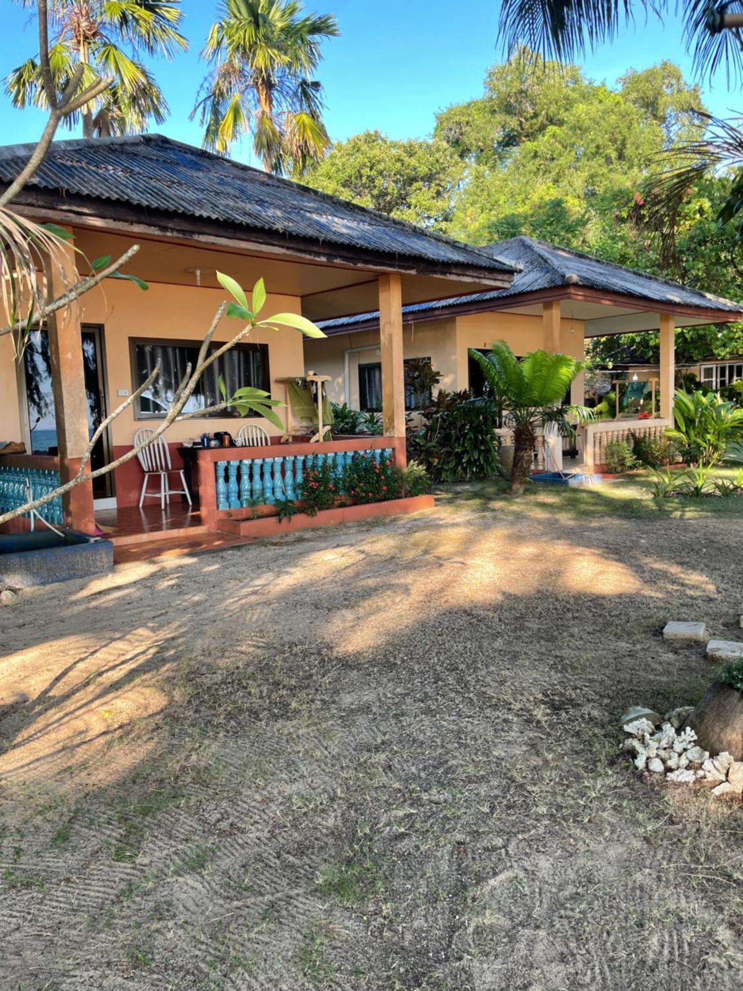 Baanyaiguesthouse 코막 외부 사진