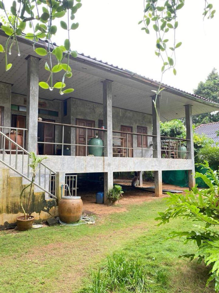 Baanyaiguesthouse 코막 외부 사진
